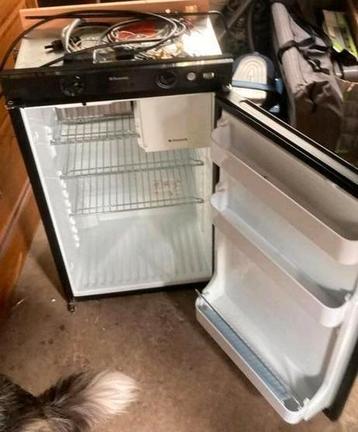 Dometic RM absorptie camper caravan koelkast op gas 12v 220v