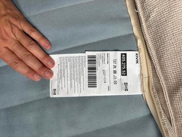 IKEA kivik lichtbeige slaapbank 2x - afbeelding 7 IKEA kivik lichtbeige slaapbank 2x - afbeelding 7