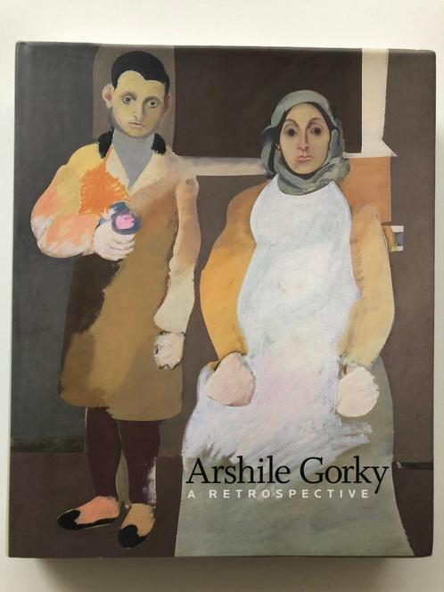 Arshile Gorky, Boeken, Kunst en Cultuur | Beeldend, Nieuw, Schilder- en Tekenkunst, Verzenden