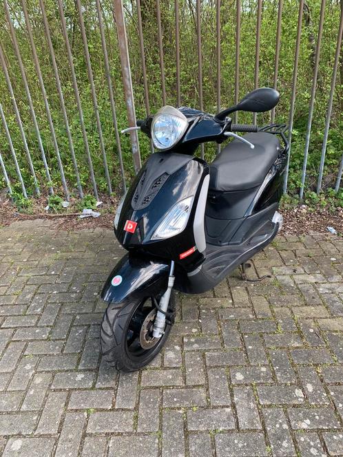 Derbi boulevard 50 2T, Fietsen en Brommers, Brommers | Derbi, Gebruikt, Ophalen