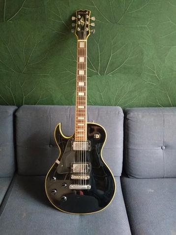 Linkshandige Samick les Paul ls 450 (lefty)