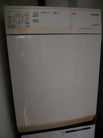 AEG Lavatherm Droogtrommel - Goed Onderhouden