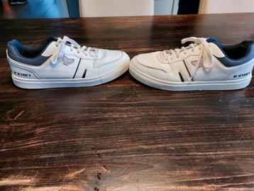 Pme legend schoenen sneakers wit maat 47