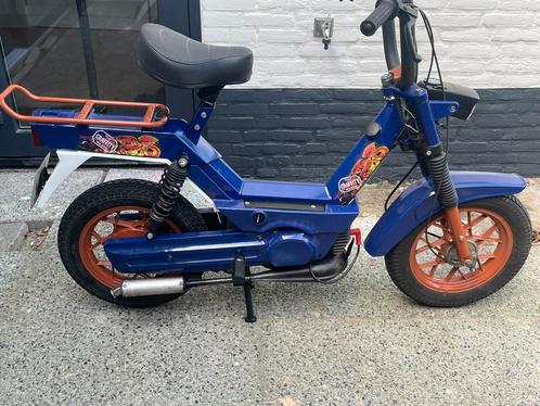 Gilera citta graffity, Fietsen en Brommers, Snorfietsen en Snorscooters, Zo goed als nieuw, Gilera, Ophalen of Verzenden