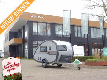 T@B Off Road 320 Nu op show!