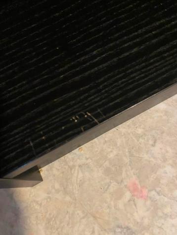 Malm bureau zwartbruin - afbeelding 6 Malm bureau zwartbruin - afbeelding 6