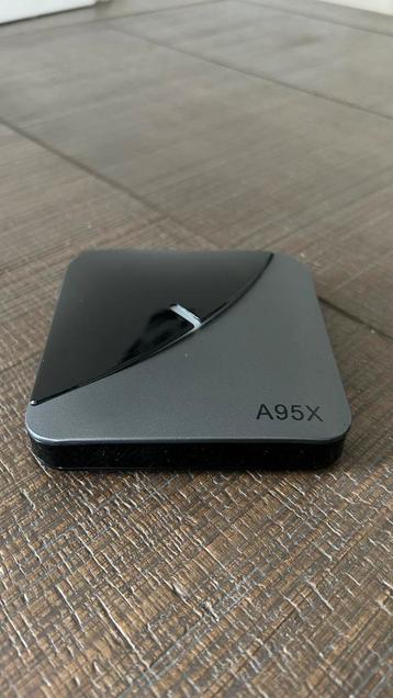 A95x F3 Air Mediabox - 32gb - 4gb - Android - IPTV - 4K