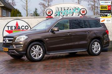 Mercedes-Benz GL-klasse 500 4-Matic 7-pers. Pano / AMG-pak /