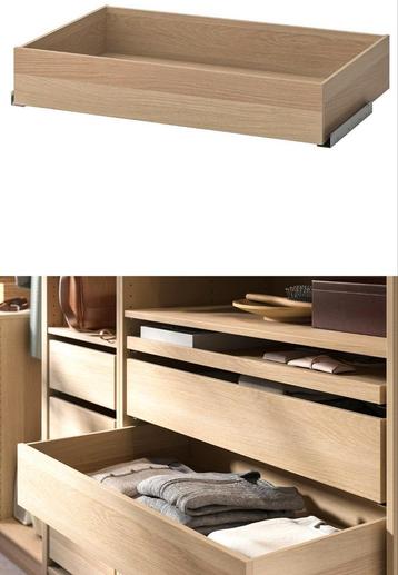 3x Ikea Pax Complement Lade - Nieuw in Doos! - afbeelding 5 3x Ikea Pax Complement Lade - Nieuw in Doos! - afbeelding 5