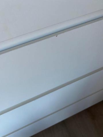 Ikea witte malm kast 6 lades - afbeelding 9 Ikea witte malm kast 6 lades - afbeelding 9