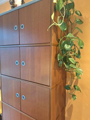 Retro - vintage IKEA kast - Effectiv - afbeelding 5 Retro - vintage IKEA kast - Effectiv - afbeelding 5