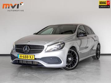 Mercedes-Benz A-klasse 200 d AMG Line / 136pk / Panoramadak 