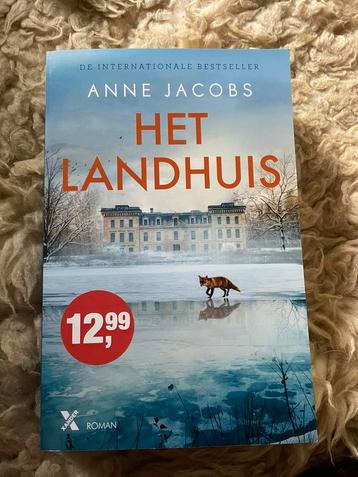 Anne Jacobs - Het landhuis
