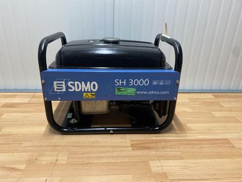 SDMO SH3000 GENERATOR, Zakelijke goederen, Machines en Bouw | Aggregaten