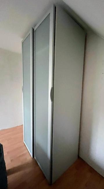 IKEA Nordnes met schuifdeuren (lijkt op Pax) - afbeelding 12 IKEA Nordnes met schuifdeuren (lijkt op Pax) - afbeelding 12