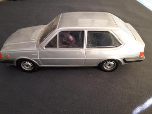 Volvo 343 GL grijs metallic - Stahlberg 1:20 kunststof, Hobby en Vrije tijd, Modelauto's | 1:18, Zo goed als nieuw, Auto, Overige merken