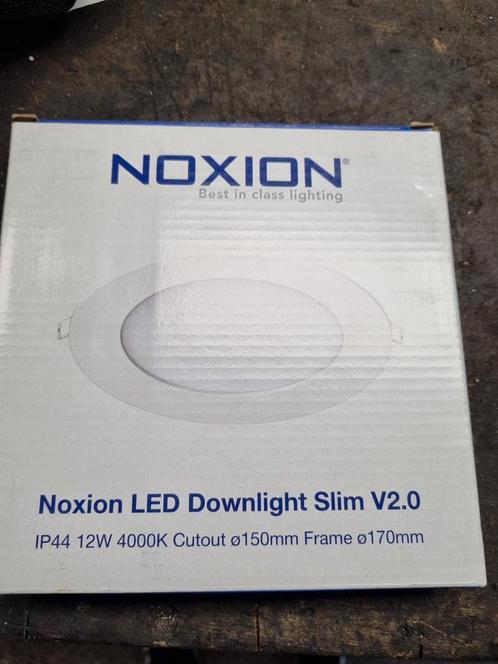 30 Stuks..  Noxion LED Downlight Slim V2.0, Huis en Inrichting, Lampen | Spots, Nieuw, Led, Ophalen of Verzenden
