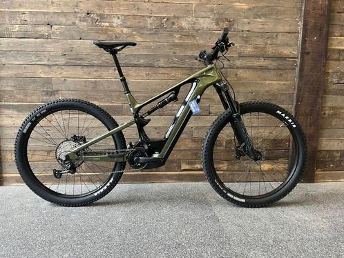 CANNONDALE MOTERRA CARBON 2 E-MTB LG frame XT 12 speed, Fietsen en Brommers, Fietsen | Mountainbikes en ATB, Nieuw, Heren, Overige merken