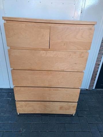 GRATIS Ikea Malm ladekast - afbeelding 1 GRATIS Ikea Malm ladekast - afbeelding 1