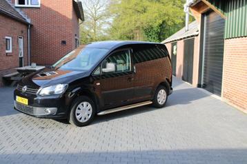 Volkswagen Caddy 1.6 D 55KW 2014