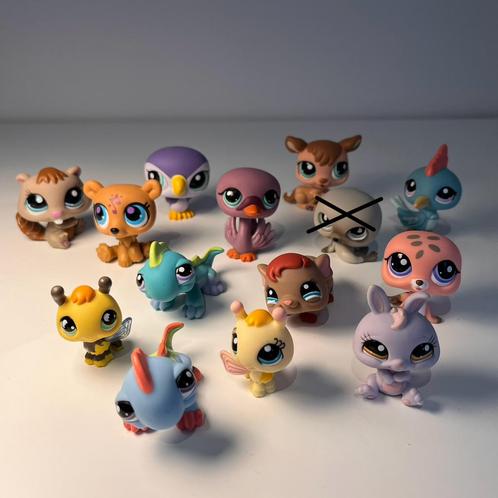 Littlest Pet Shop > Diversen (per stuk), Verzamelen, Poppetjes en Figuurtjes, Zo goed als nieuw, Ophalen of Verzenden