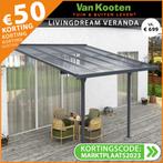 Exclusieve Marktplaatskorting op onze Livingdream-veranda's!