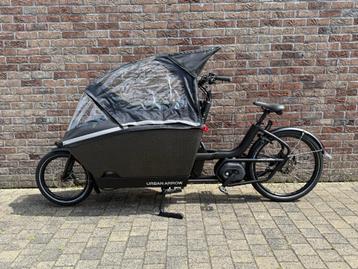 Urban Arrow Family Bosch Cargo - line 6 juni 2021 € 3750,-