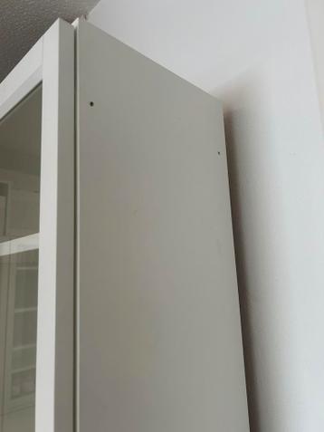 Ikea billy boekenkast 2 stuks wit incl oxberg deur - afbeelding 7 Ikea billy boekenkast 2 stuks wit incl oxberg deur - afbeelding 7