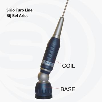 Sirio Turbo 1000 FME / BEL ARIE Montfoort