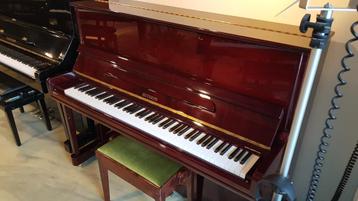 Silent  Piano  Bechstein/Euterpe. d. mah. glans Nieuwstaat