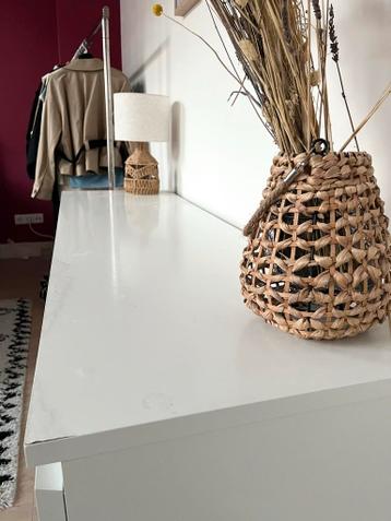 IKEA Malm Ladekast - Wit - afbeelding 4 IKEA Malm Ladekast - Wit - afbeelding 4