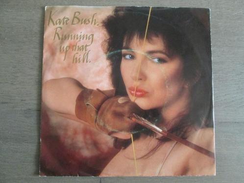 Kate Bush - Running Up That Hill / Under The Ivy, Cd's en Dvd's, Vinyl Singles, Gebruikt, Single, Pop, 7 inch, Ophalen of Verzenden