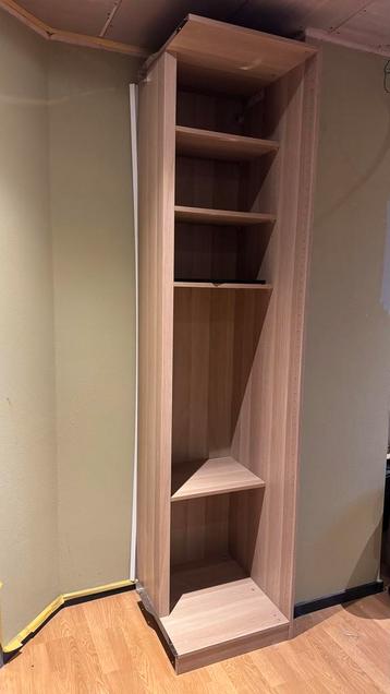 Ikea pax eiken hoekelement - afbeelding 1 Ikea pax eiken hoekelement - afbeelding 1