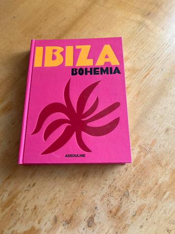 Ibiza bohemia Assouline prachtig foto boek