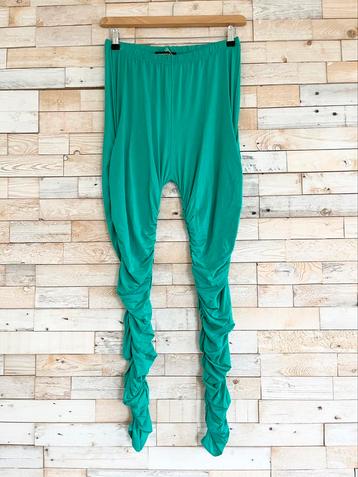 Twister legging turquoise, maat 1 (42/44) - NP 59,95 - wyp