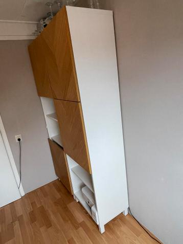 Dubbele Besta kast IKEA - afbeelding 3 Dubbele Besta kast IKEA - afbeelding 3