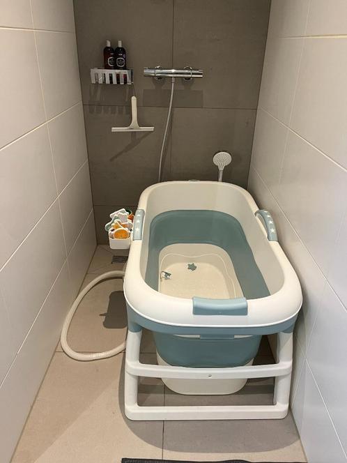 Foldable Bathtub, Kinderen en Baby's, Badjes en Verzorging, Zo goed als nieuw, Badje, Overige merken, Ophalen