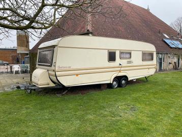 Tabbert Baronesse 660 Caravan