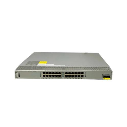 2e kans | Cisco Nexus N2K-C2224TP-GE switch, Computers en Software, Netwerk switches, Refurbished, Ophalen of Verzenden