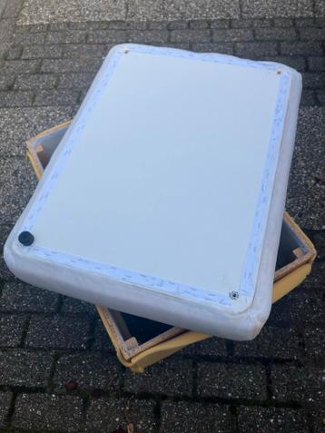 IKEA Ektorp Voetenbank - afbeelding 2 IKEA Ektorp Voetenbank - afbeelding 2