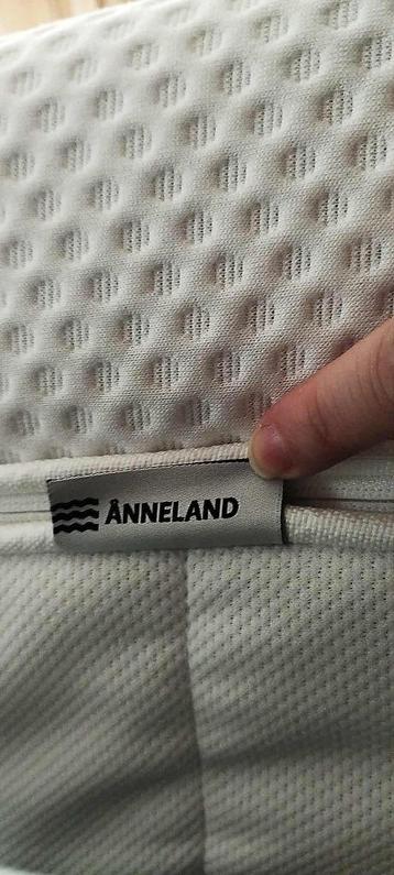 Matras 90x200 ikea anneland - afbeelding 2 Matras 90x200 ikea anneland - afbeelding 2