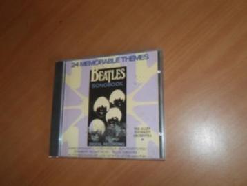 CD Beatles Songbook - 24 memorable themes