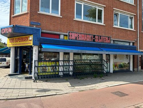 supermarkt slijterij tabak shop winkel bedrijf Rotterdam, Zakelijke goederen, Exploitaties en Overnames