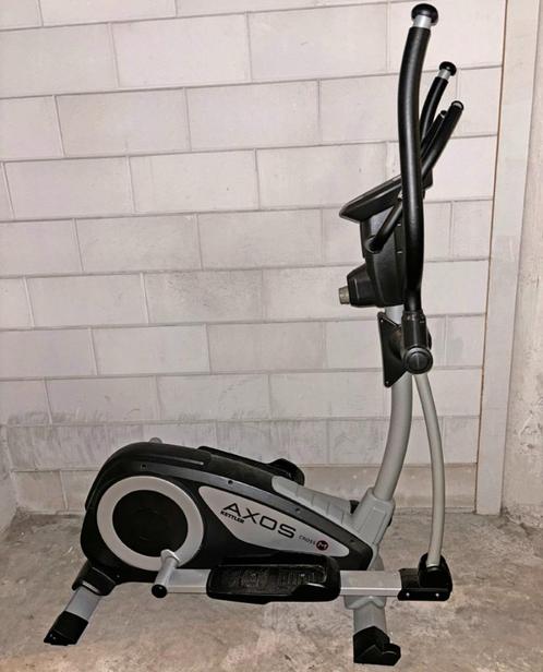 Kettler Axos Cross M Trainer, Sport en Fitness, Fitnessapparatuur, Gebruikt, Crosstrainer, Armen, Benen, Rug, Metaal, Ophalen