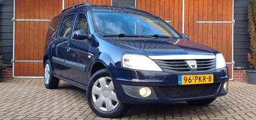 Dacia Logan MCV 1.6 MPI Lauréate, Airco, Cruise controle, Ni, Auto's, Dacia, Bedrijf, Logan MCV, ABS, Airbags, Airconditioning