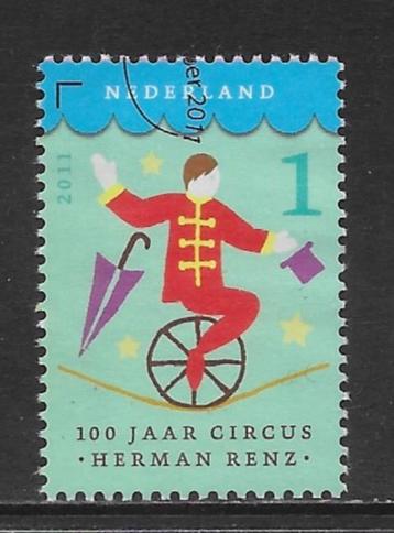 2011, Circus Herman Renz, Koorddanser [2877] (K0118)