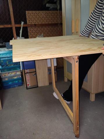 IVAR klaptafel van IKEA - afbeelding 1 IVAR klaptafel van IKEA - afbeelding 1