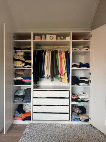 Ikea pax kast 200cmx58cmx236cm - afbeelding 2 Ikea pax kast 200cmx58cmx236cm - afbeelding 2