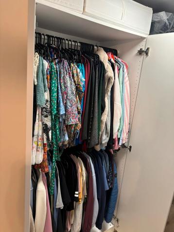 Hele grote Ikea Pax kast. Zgan! 3 meter. Kledingkast. - afbeelding 6 Hele grote Ikea Pax kast. Zgan! 3 meter. Kledingkast. - afbeelding 6