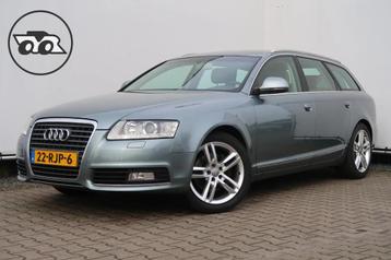 Audi A6 Avant 2.0 TFSI Advance LEDER/AUTOMAAT (bj 2011)